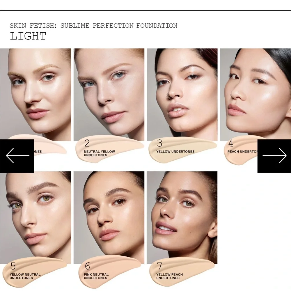 Brand New in Box Pat McGrath Labs Skin Fetish Foundation in Shade Light 6